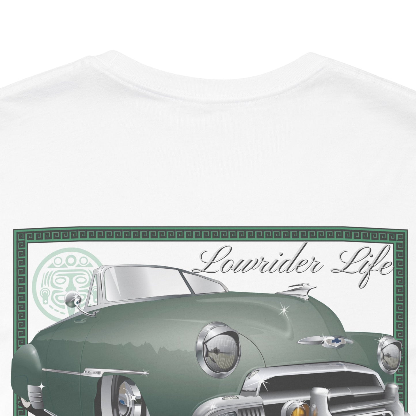 '57 Chevy Bel Air 'Lowrider Life' T-Shirt