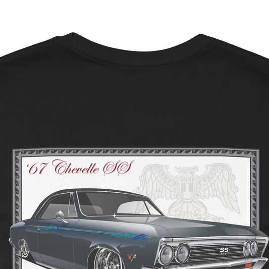 '67 Chevelle  'Lowrider Life' - T shirt