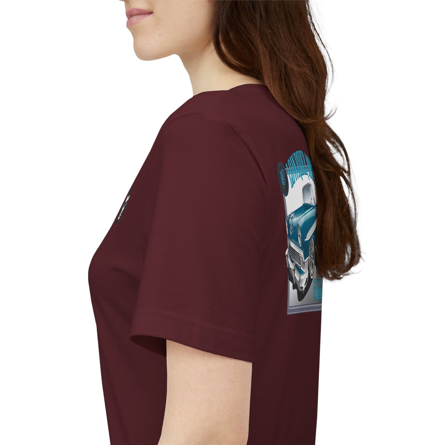 '56 Chevy Bel Air 'Lowrider Mom' T-Shirt