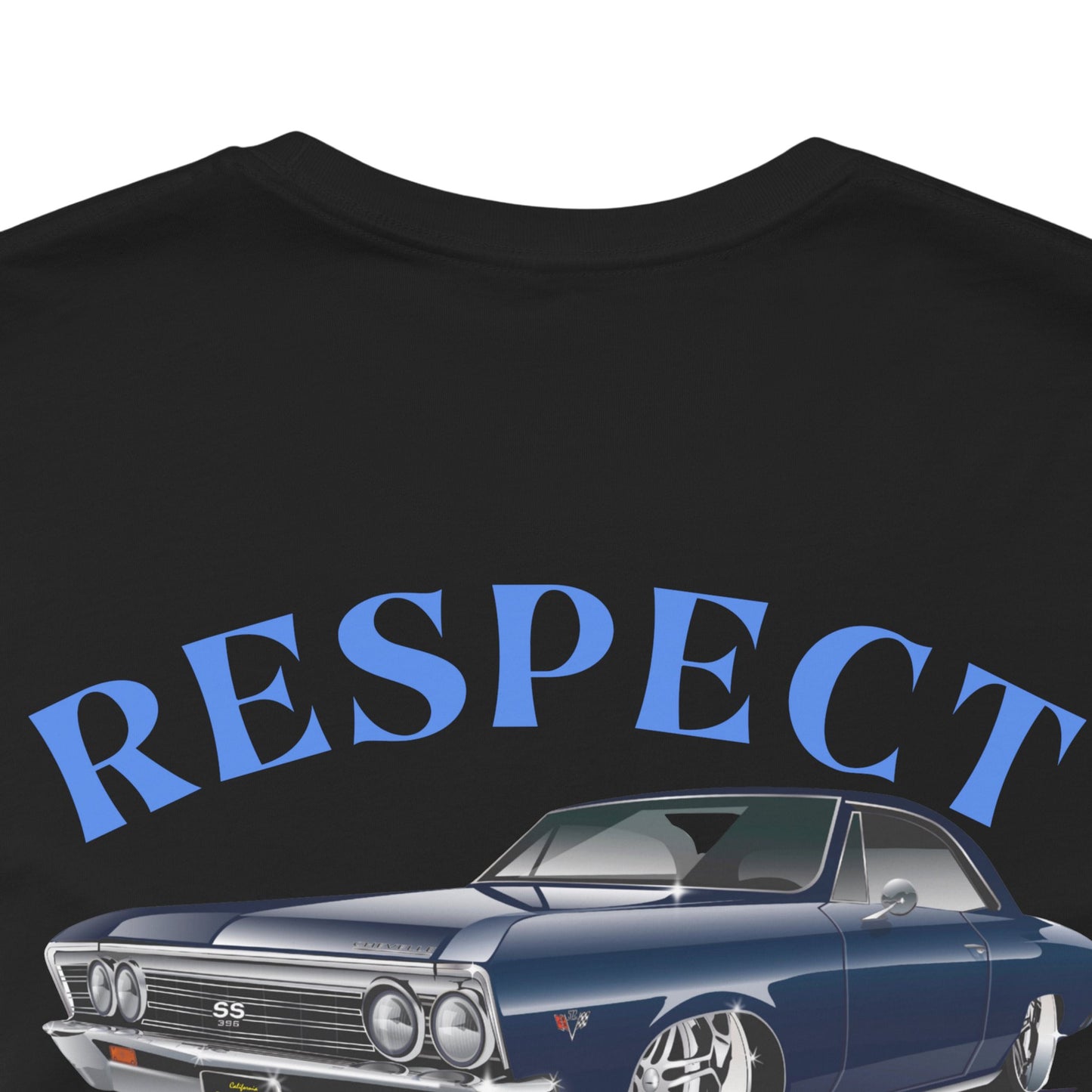 '67 Chevy Chevelle "Respect Your Elders" T-Shirt