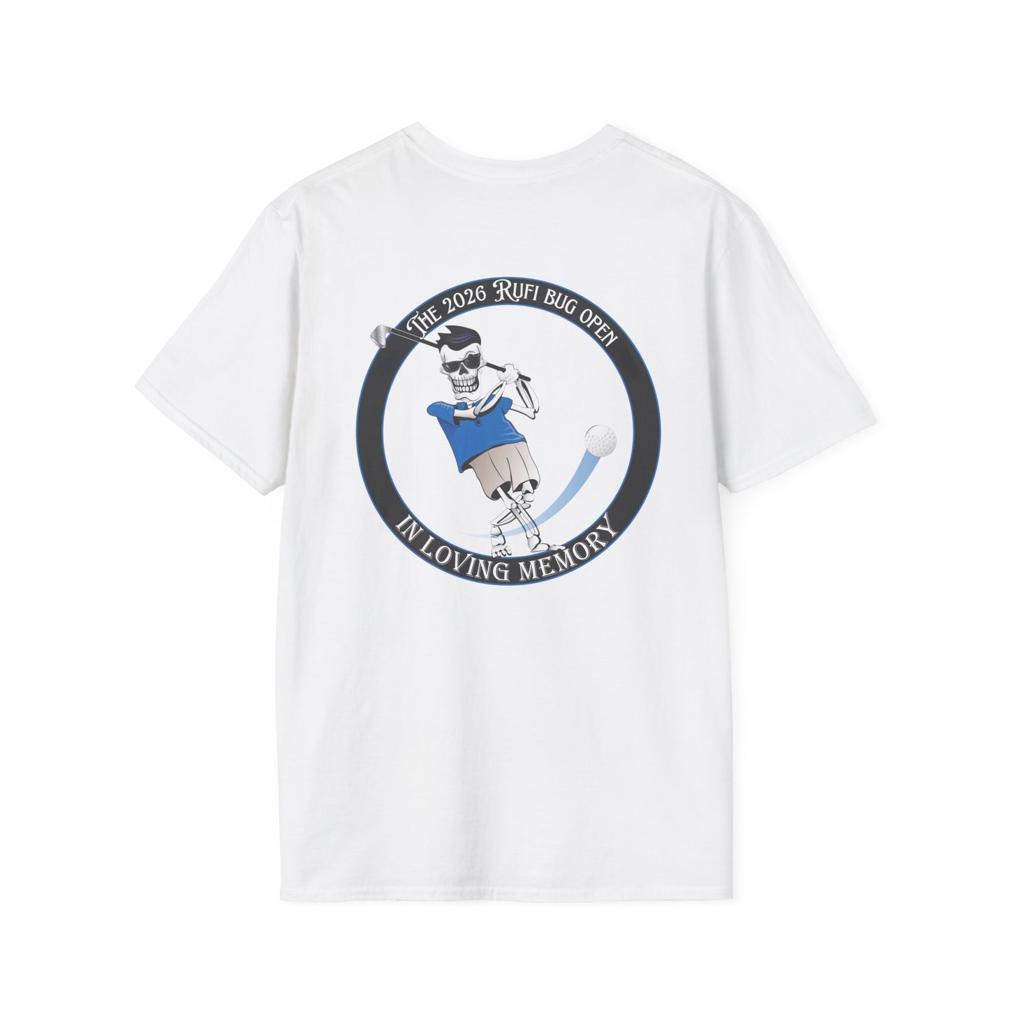 The 2026 Rufi Bug Open Tee