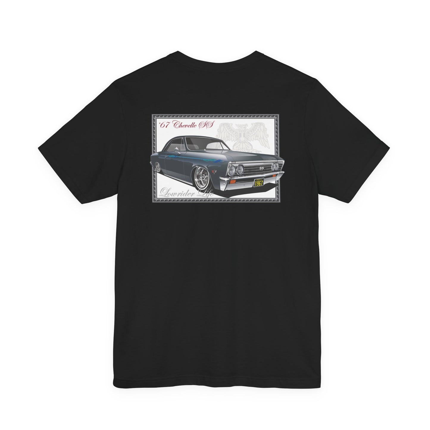 '67 Chevelle  'Lowrider Life' - T shirt