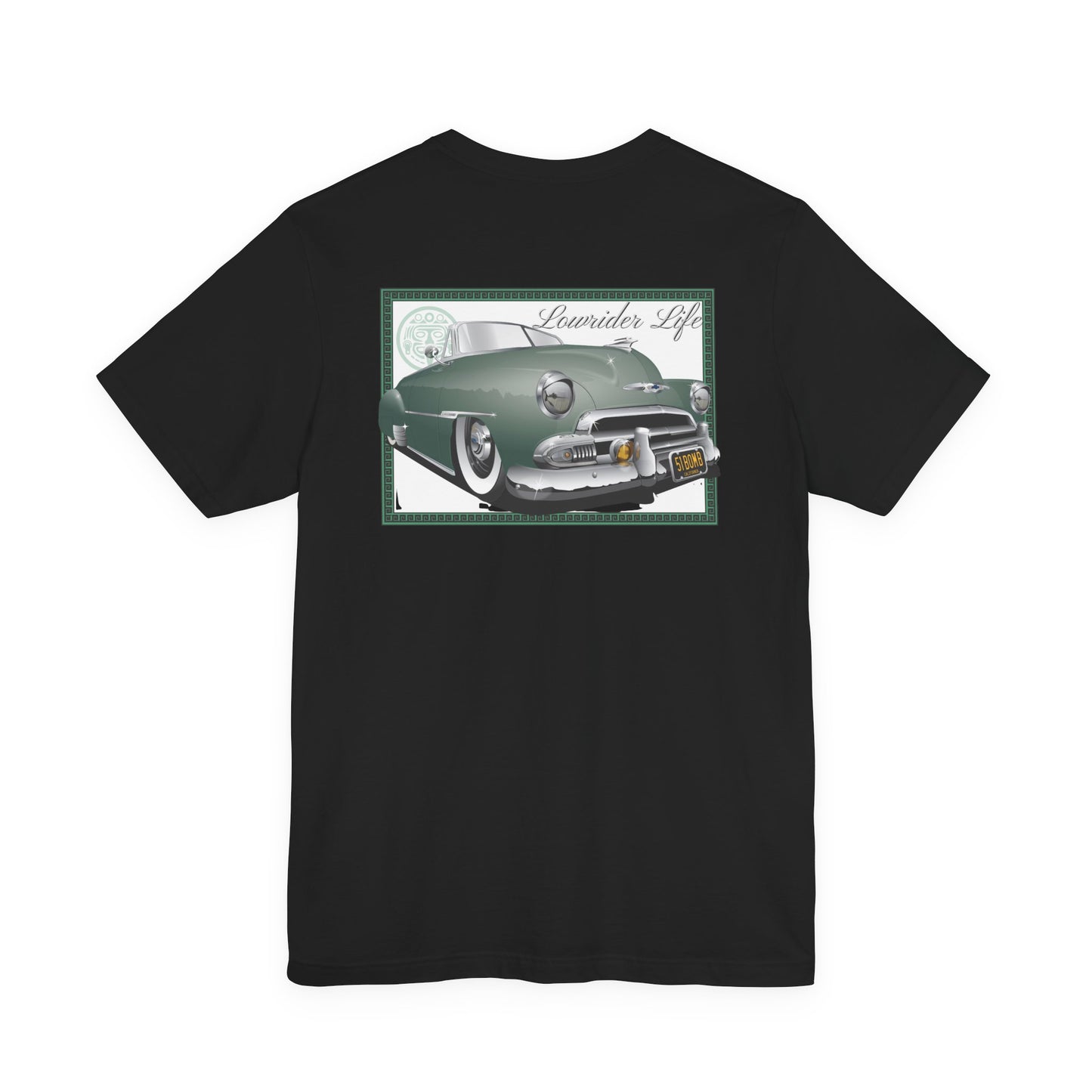 '51 Chevy Bomb  'Lowrider Life' T-shirt