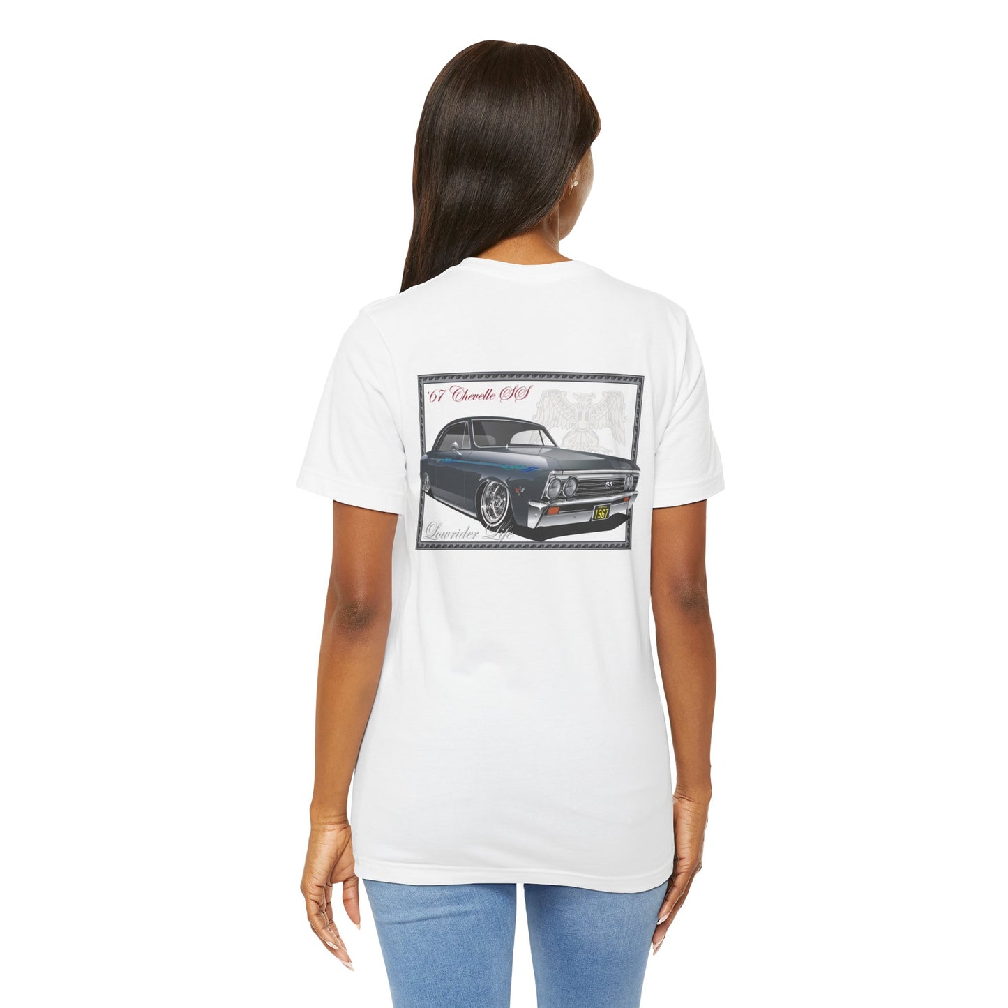 '67 Chevelle  'Lowrider Life' - T shirt