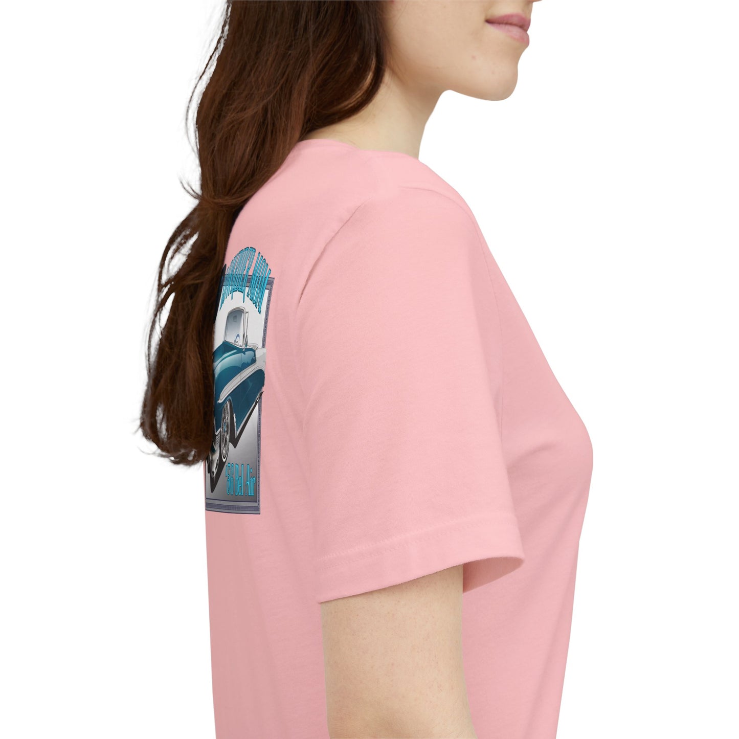 '56 Chevy Bel Air 'Lowrider Mom' T-Shirt