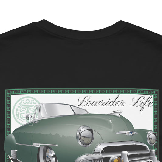 '51 Chevy Bomb  'Lowrider Life' T-shirt
