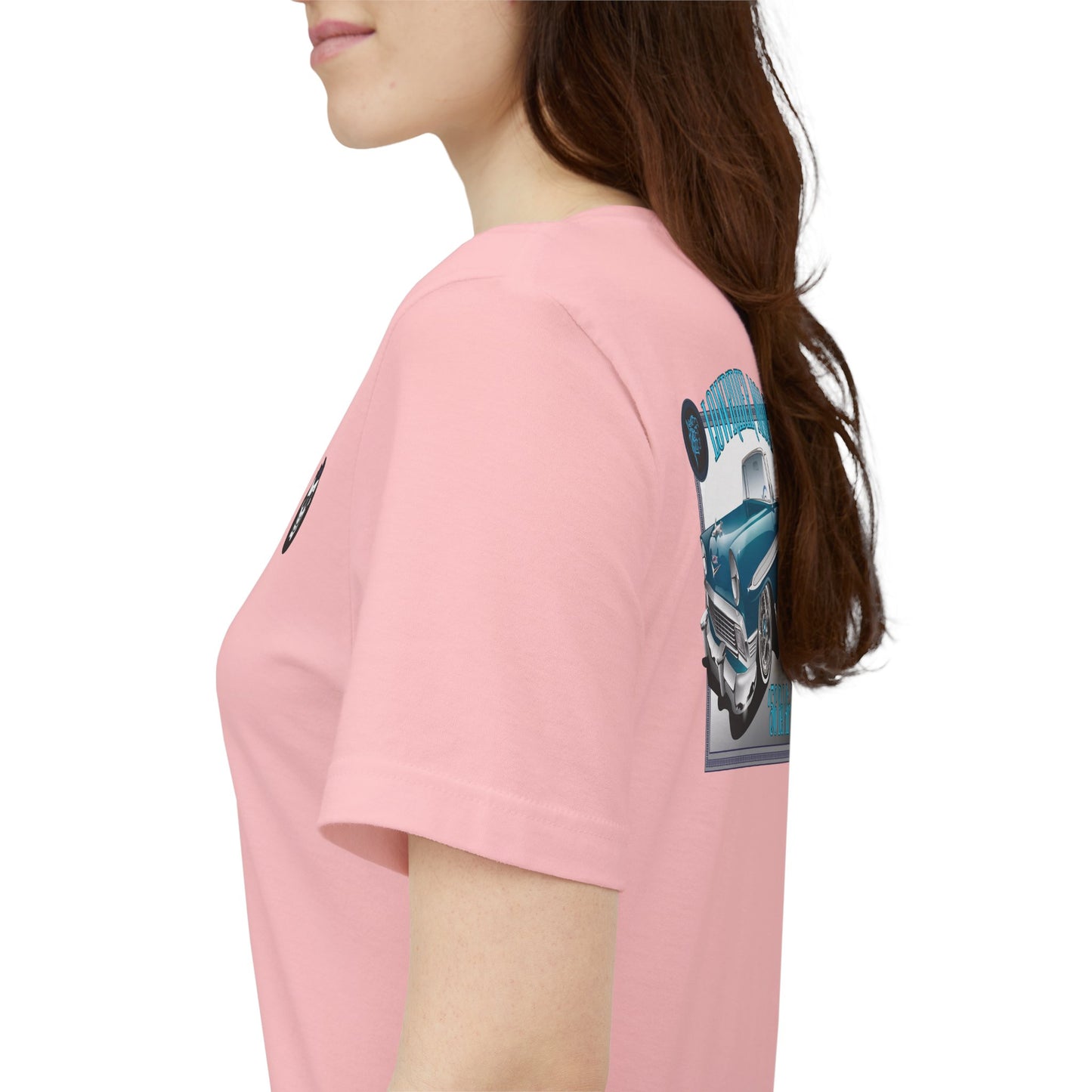 '56 Chevy Bel Air 'Lowrider Mom' T-Shirt