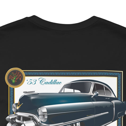 '53 Cadillac 'Lowrider Life' T-Shirt