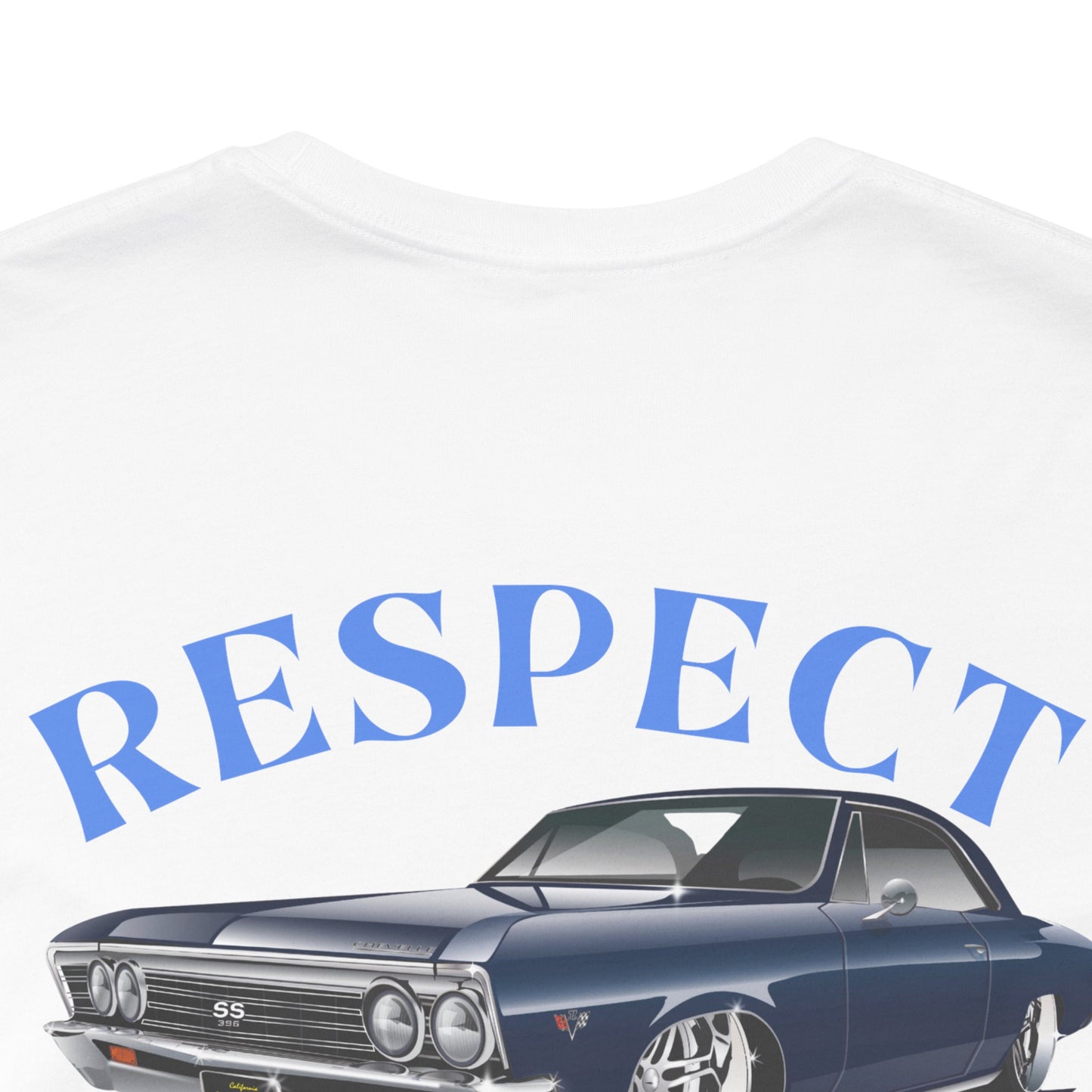 '67 Chevy Chevelle "Respect Your Elders" T-Shirt