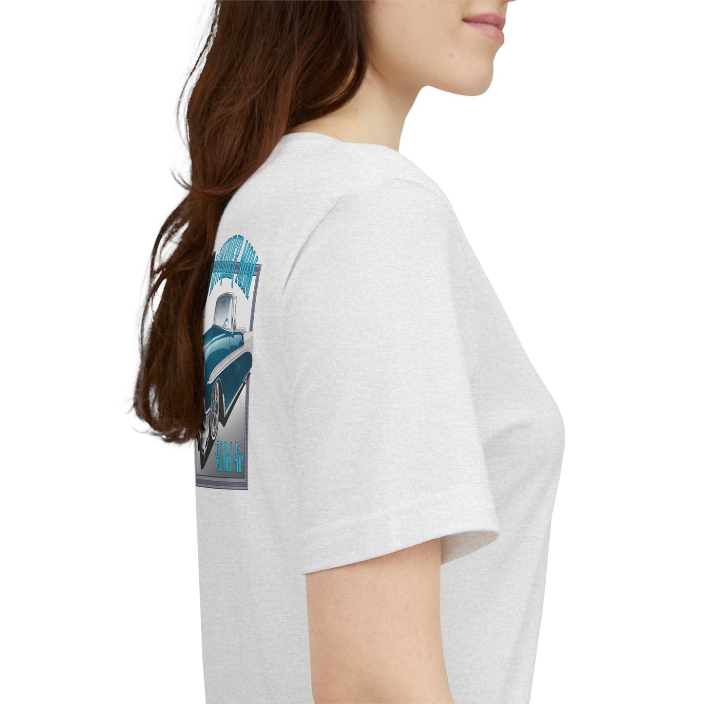 '56 Chevy Bel Air 'Lowrider Mom' T-Shirt