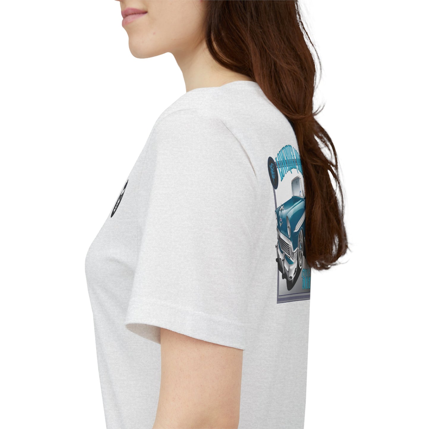 '56 Chevy Bel Air 'Lowrider Mom' T-Shirt