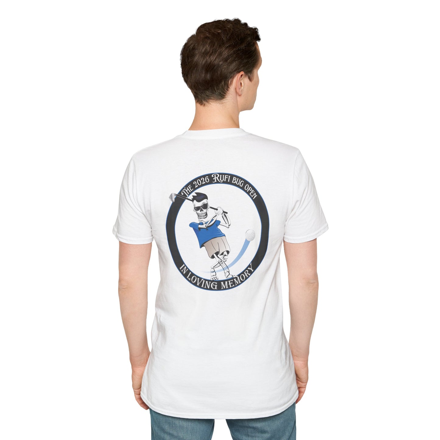 The 2026 Rufi Bug Open Tee