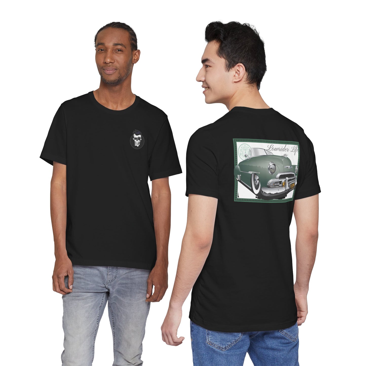 '51 Chevy Bomb  'Lowrider Life' T-shirt