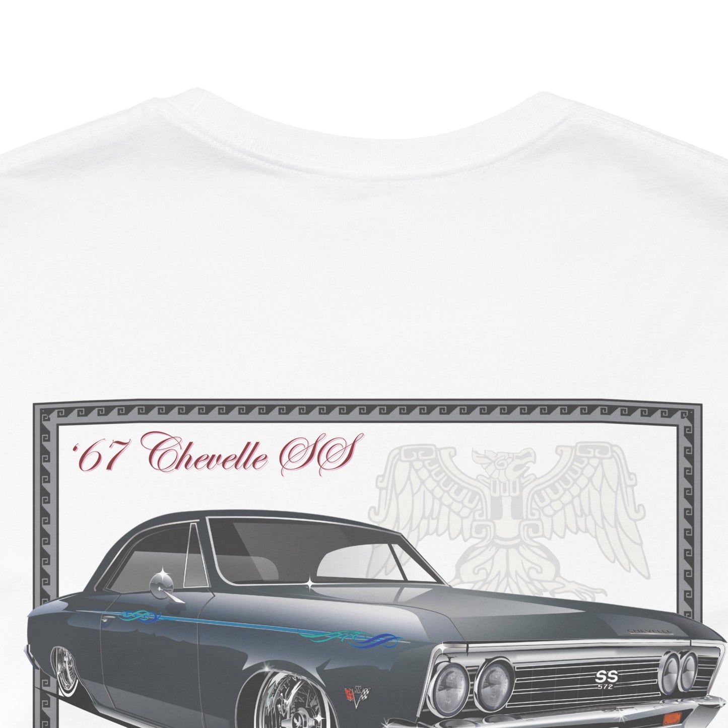 '67 Chevelle  'Lowrider Life' - T shirt