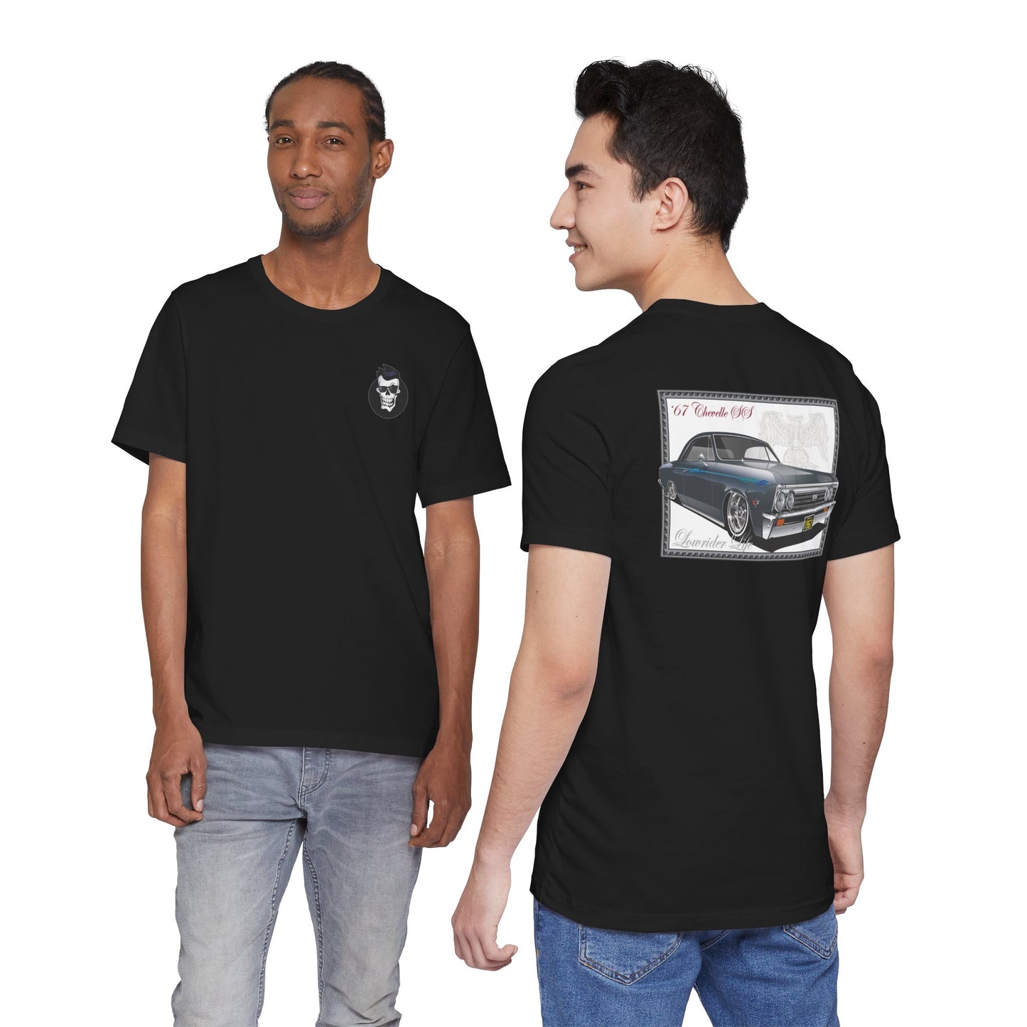 '67 Chevelle  'Lowrider Life' - T shirt