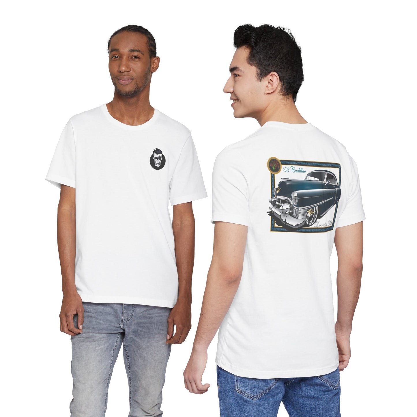 '53 Cadillac 'Lowrider Life' T-Shirt
