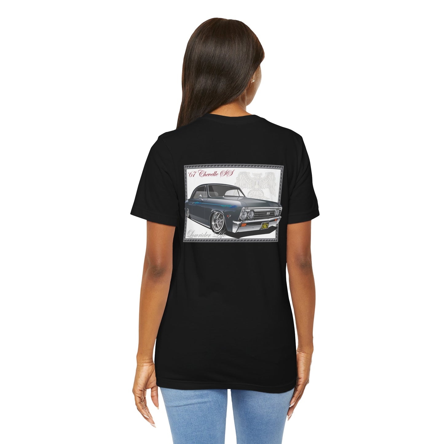 '67 Chevelle  'Lowrider Life' - T shirt