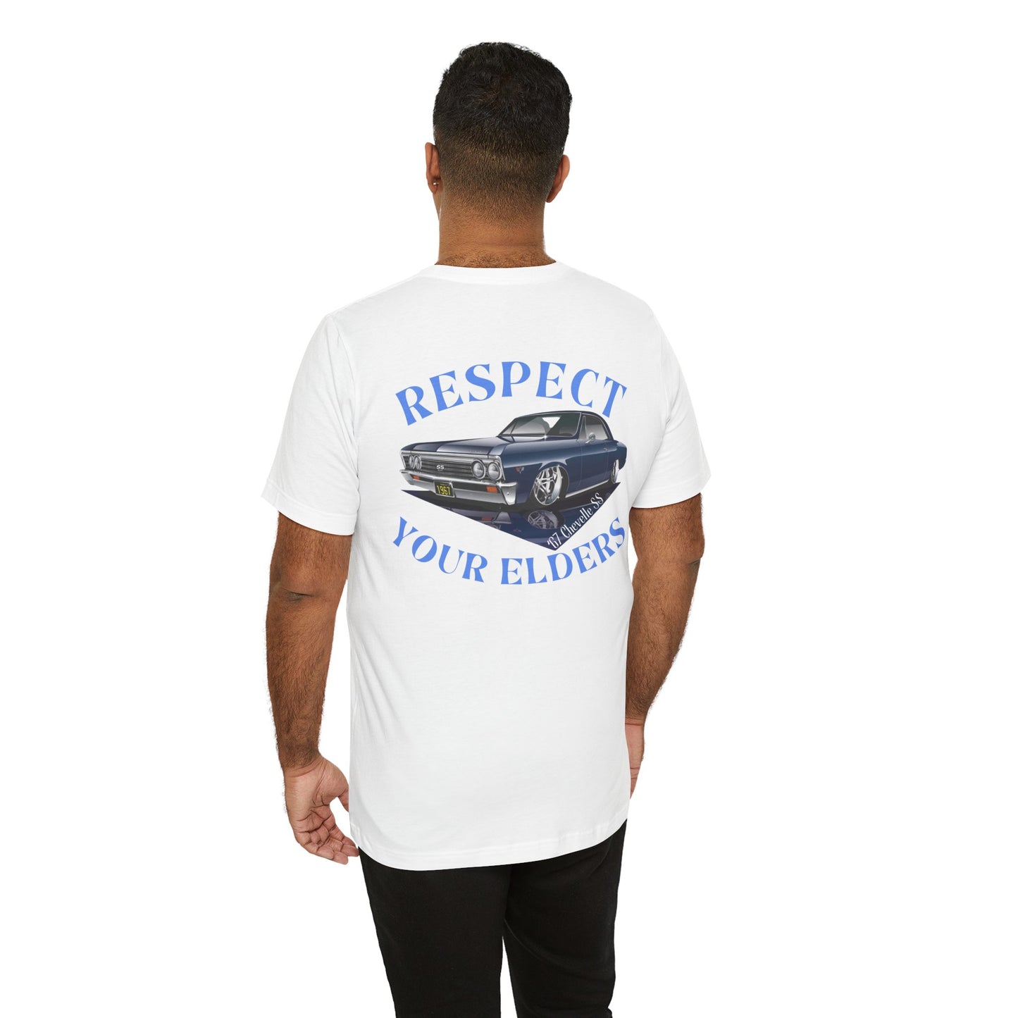 '67 Chevy Chevelle "Respect Your Elders" T-Shirt