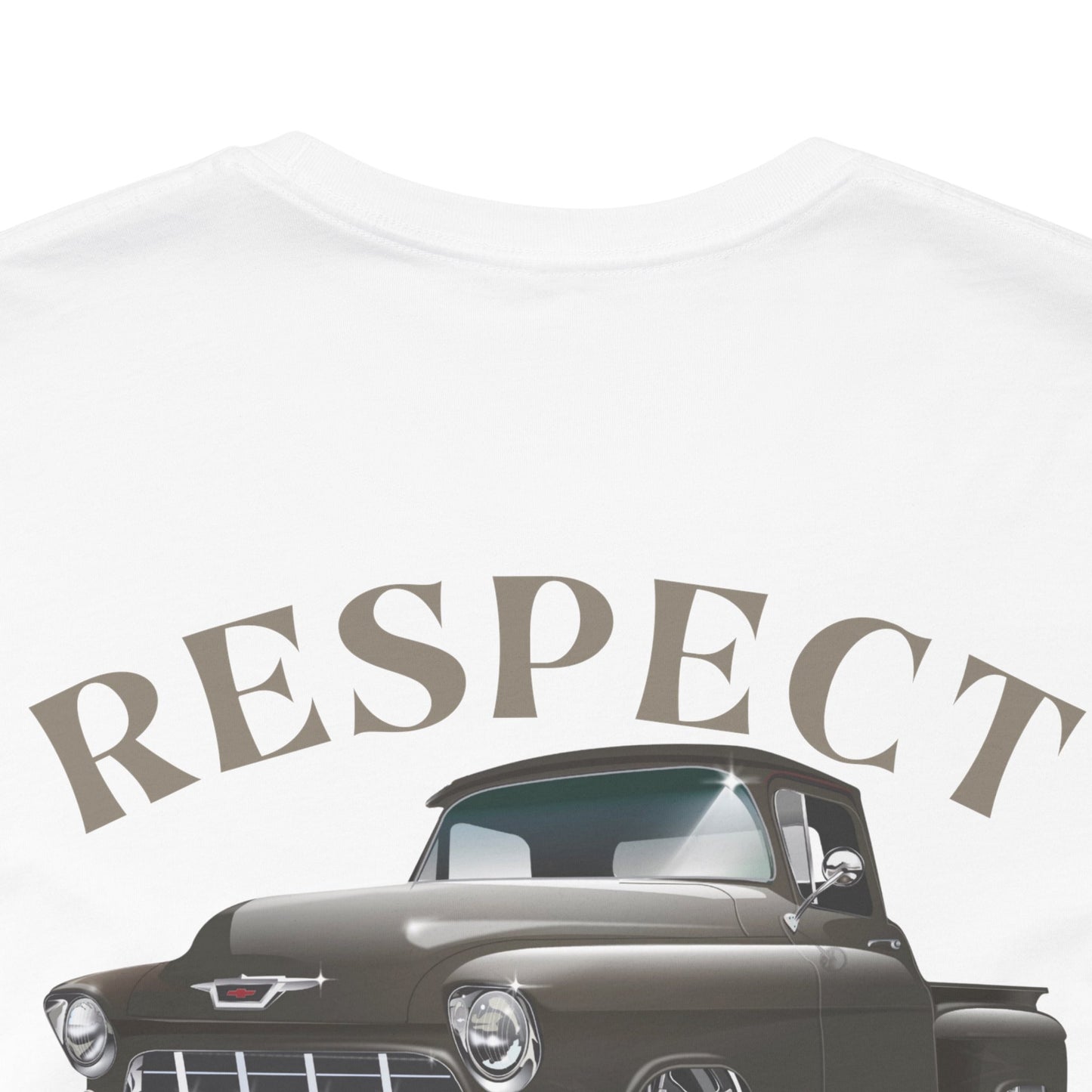 '56 Chevrolet Truck 'Respect your elders' T shirt