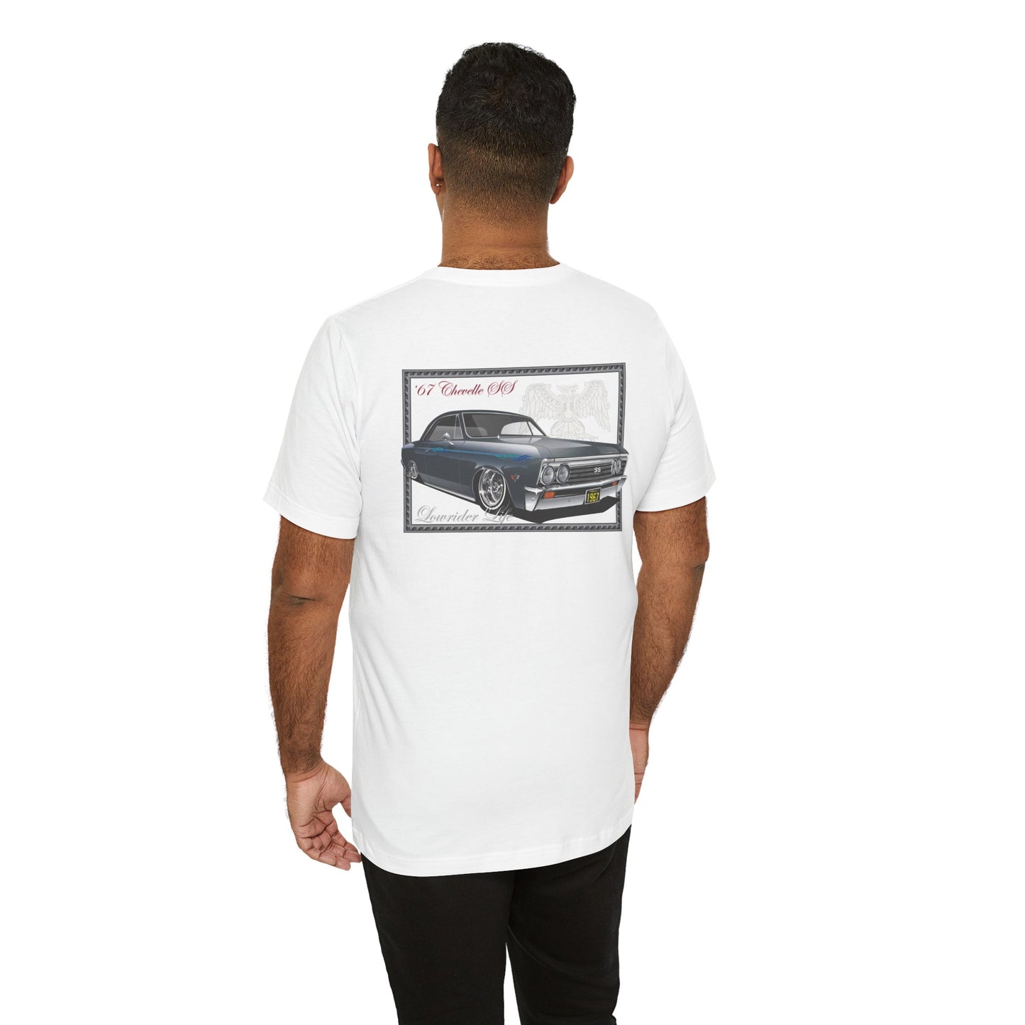 '67 Chevelle  'Lowrider Life' - T shirt