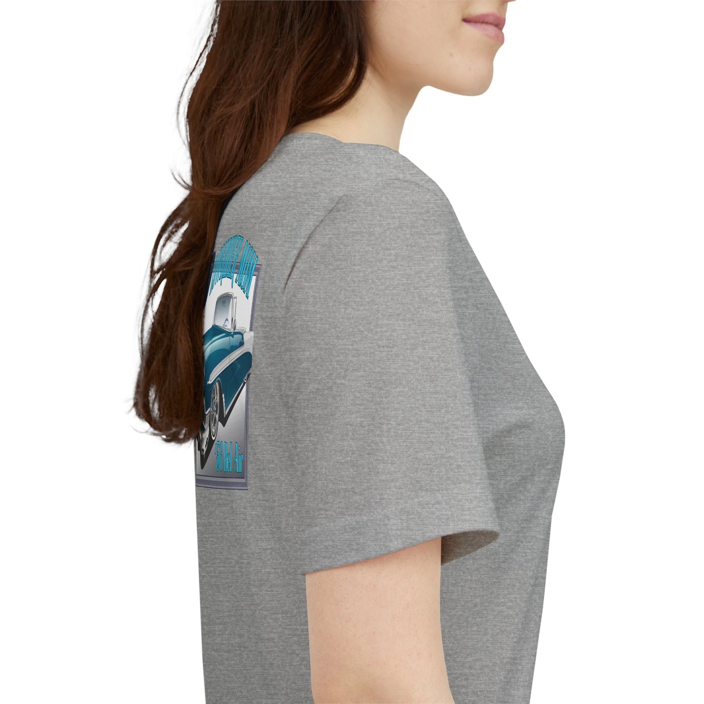 '56 Chevy Bel Air 'Lowrider Mom' T-Shirt