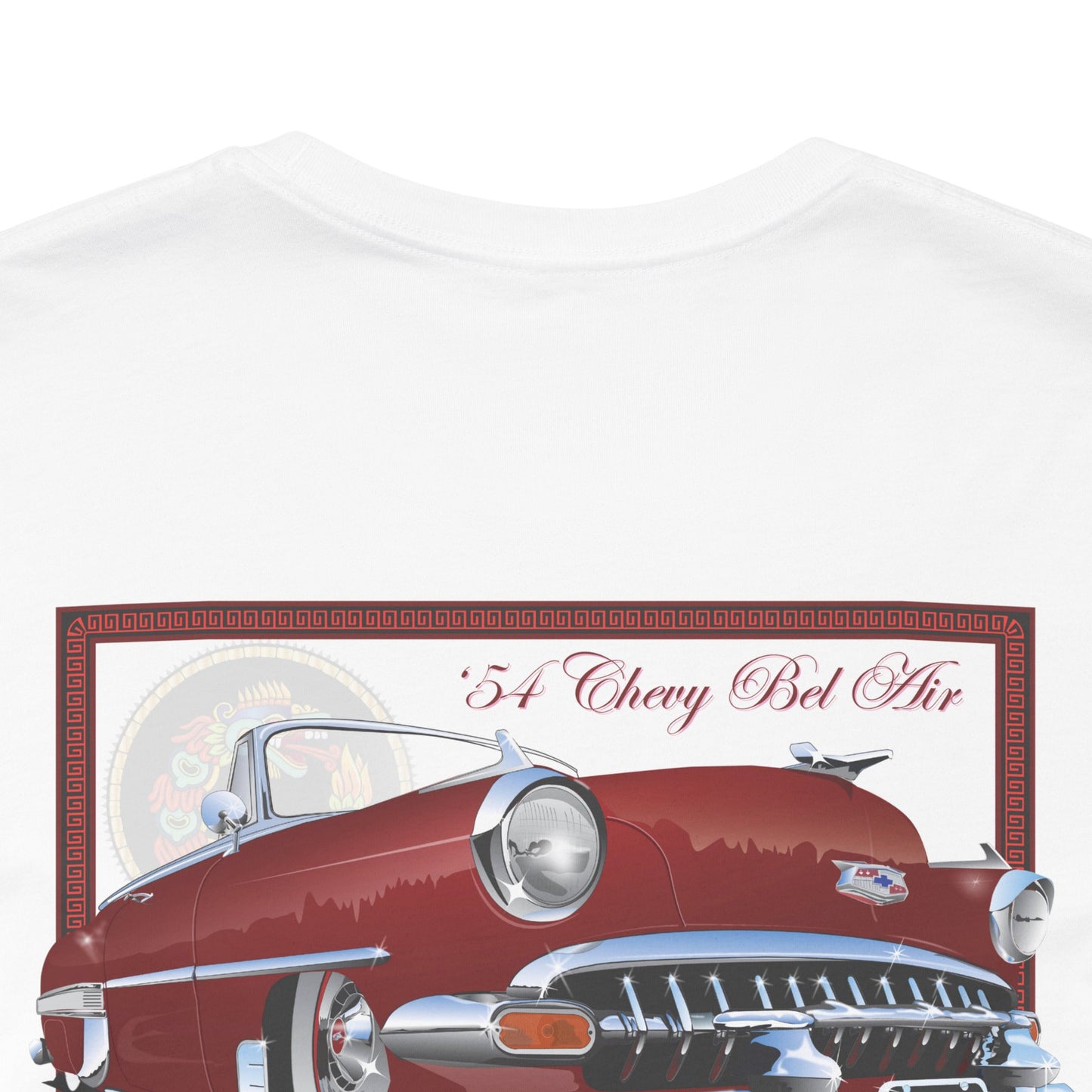 '54 Chevy Bel Air 'Lowrider Life' T-Shirt