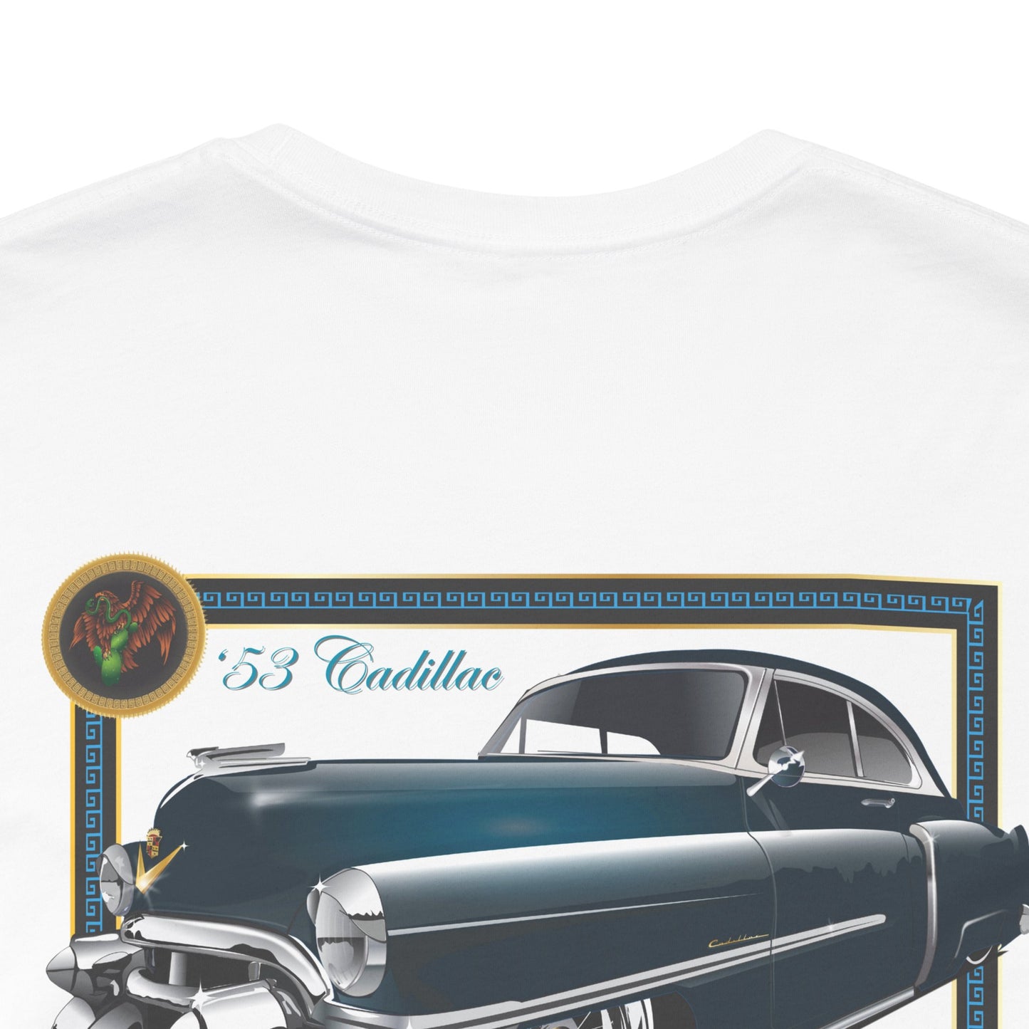 '53 Cadillac 'Lowrider Life' T-Shirt