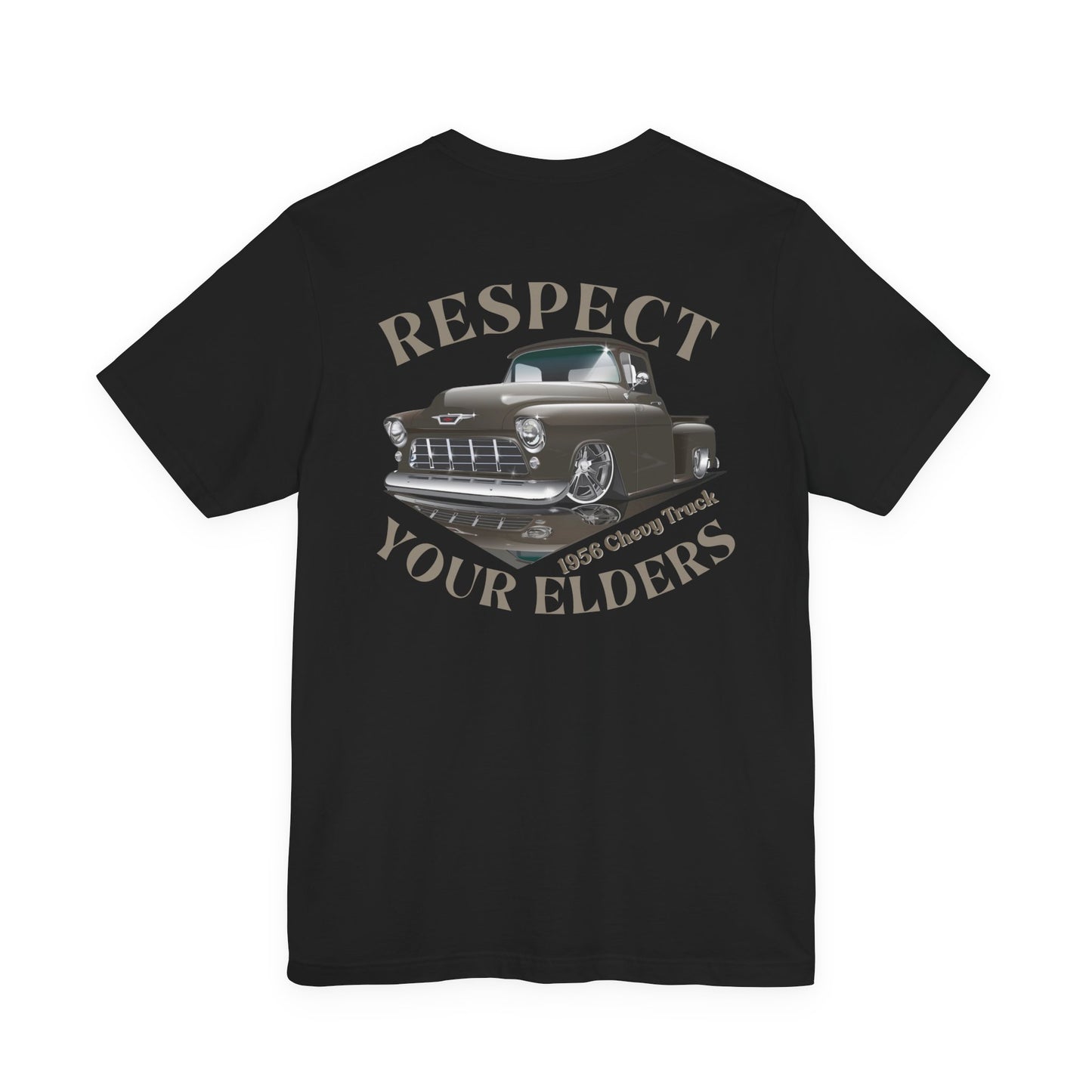 '56 Chevrolet Truck 'Respect your elders' T shirt