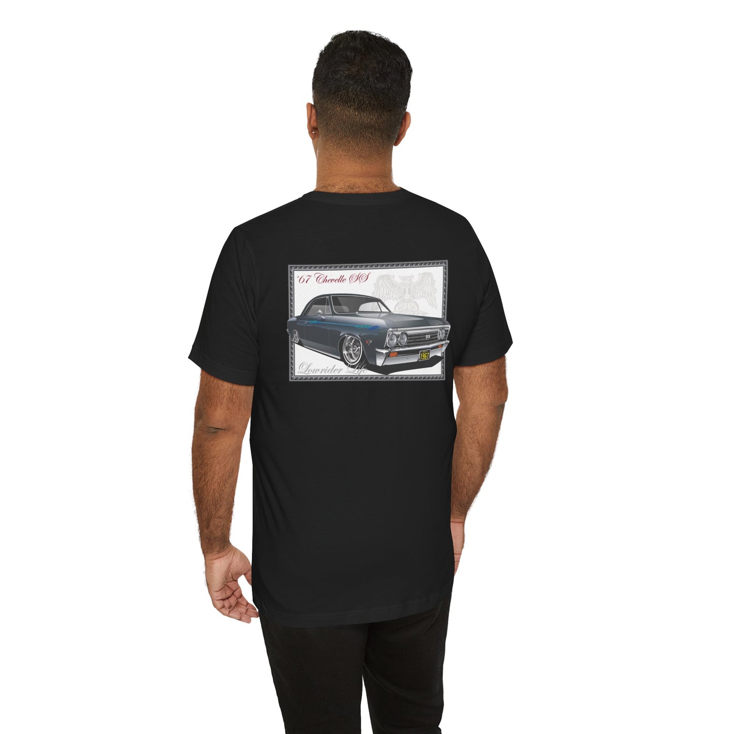 '67 Chevelle  'Lowrider Life' - T shirt