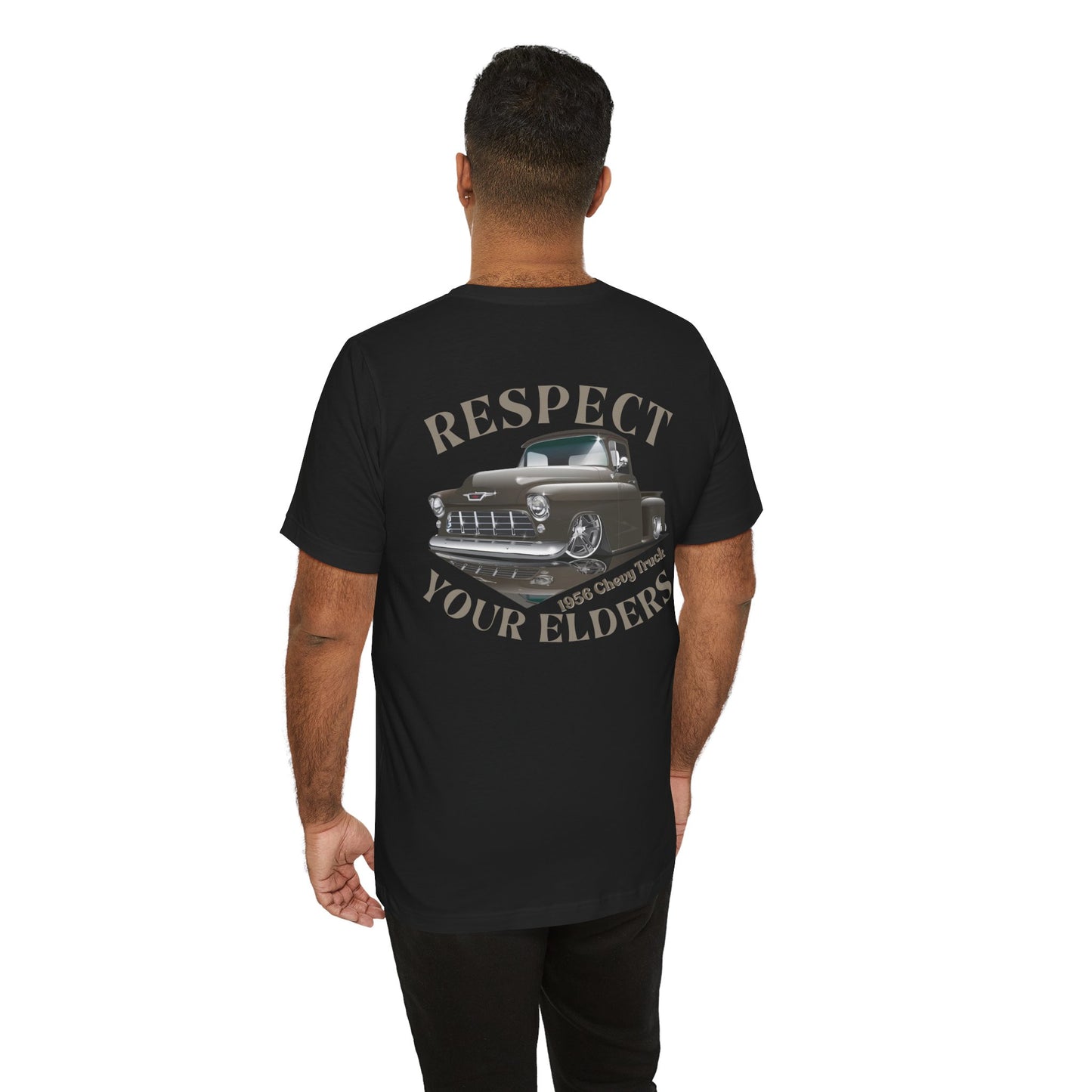 '56 Chevrolet Truck 'Respect your elders' T shirt