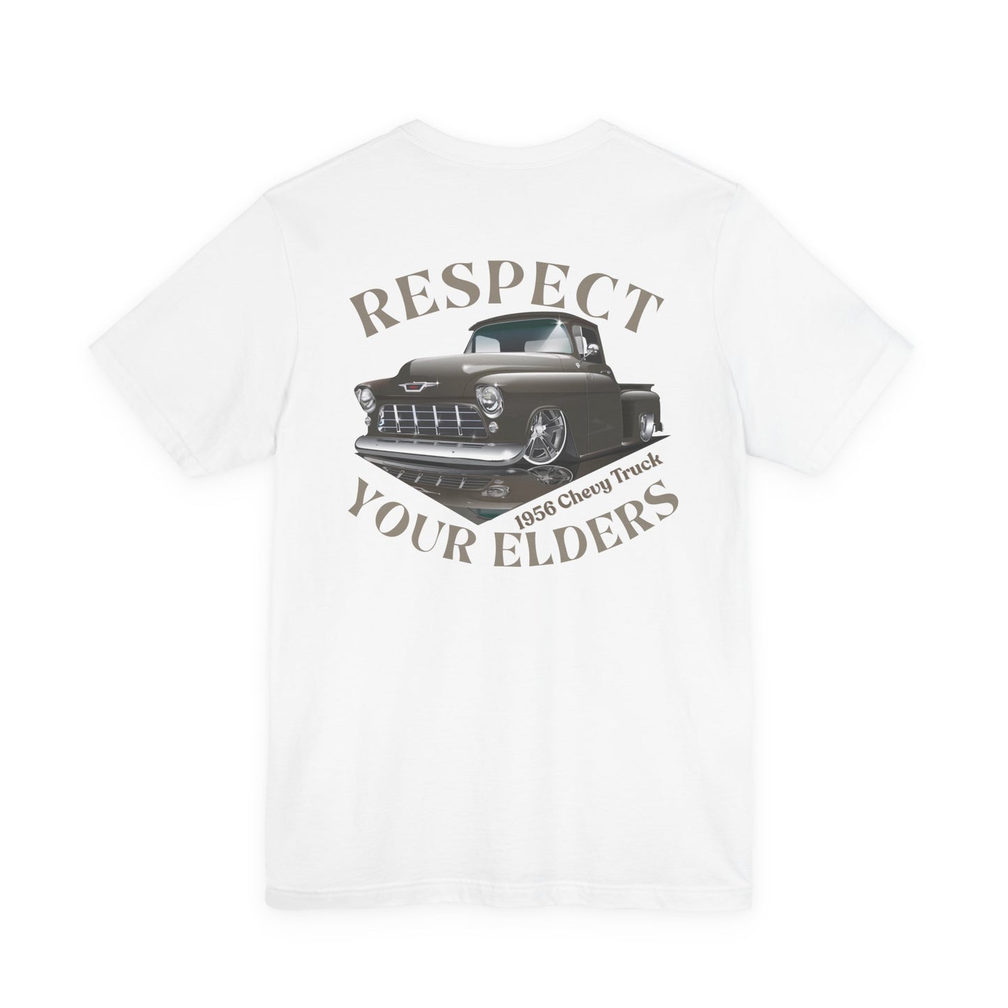 '56 Chevrolet Truck 'Respect your elders' T shirt