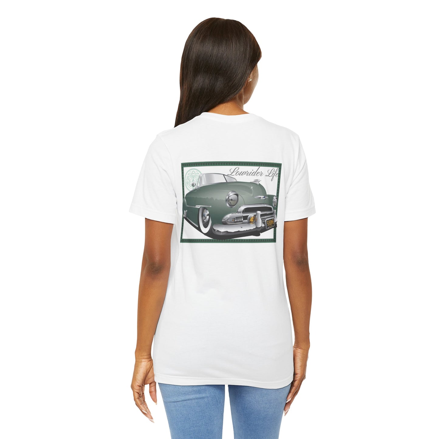 '51 Chevy Bomb  'Lowrider Life' T-shirt