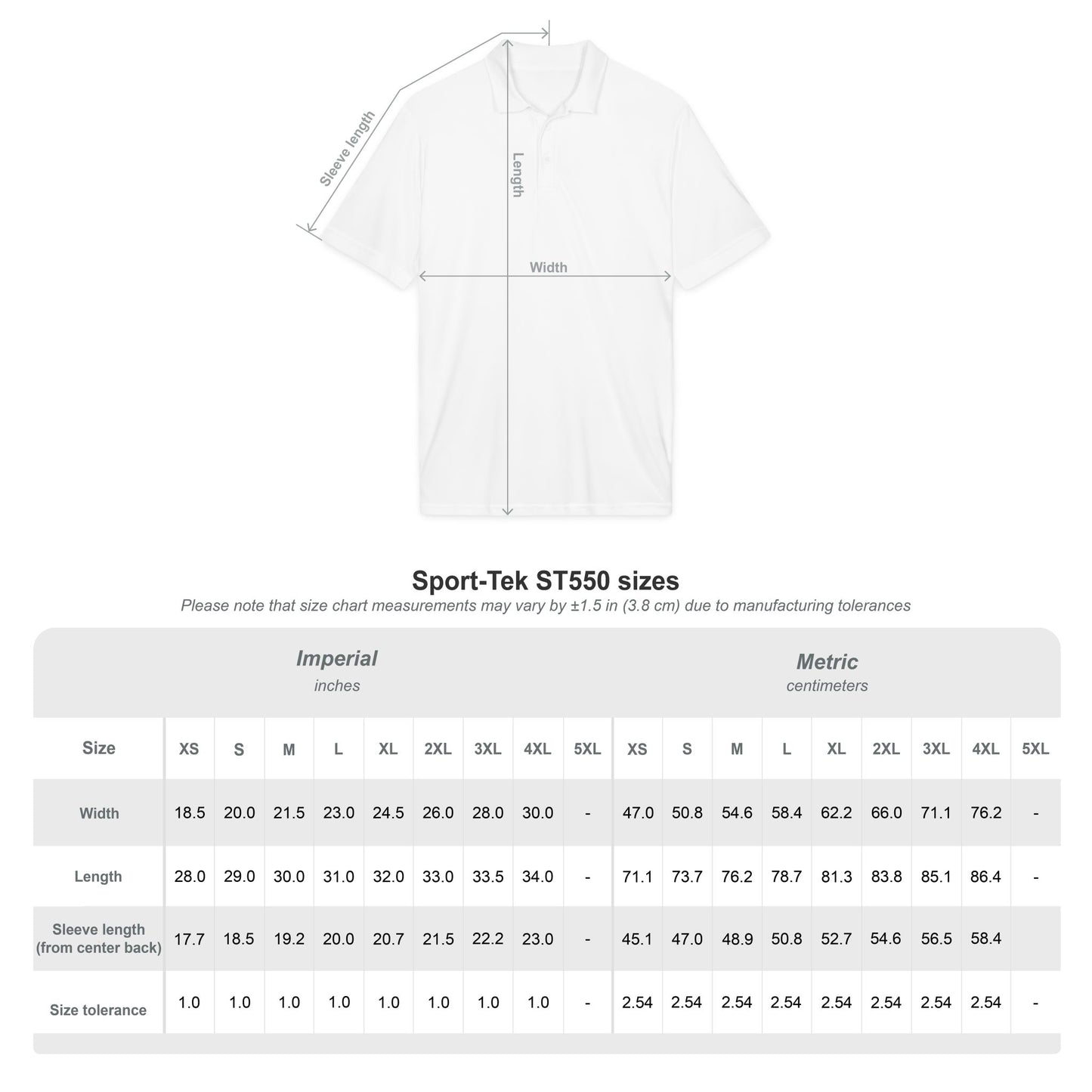 Rufi Bug Open 2026 Polo – Embroidered Golf Tournament Shirt