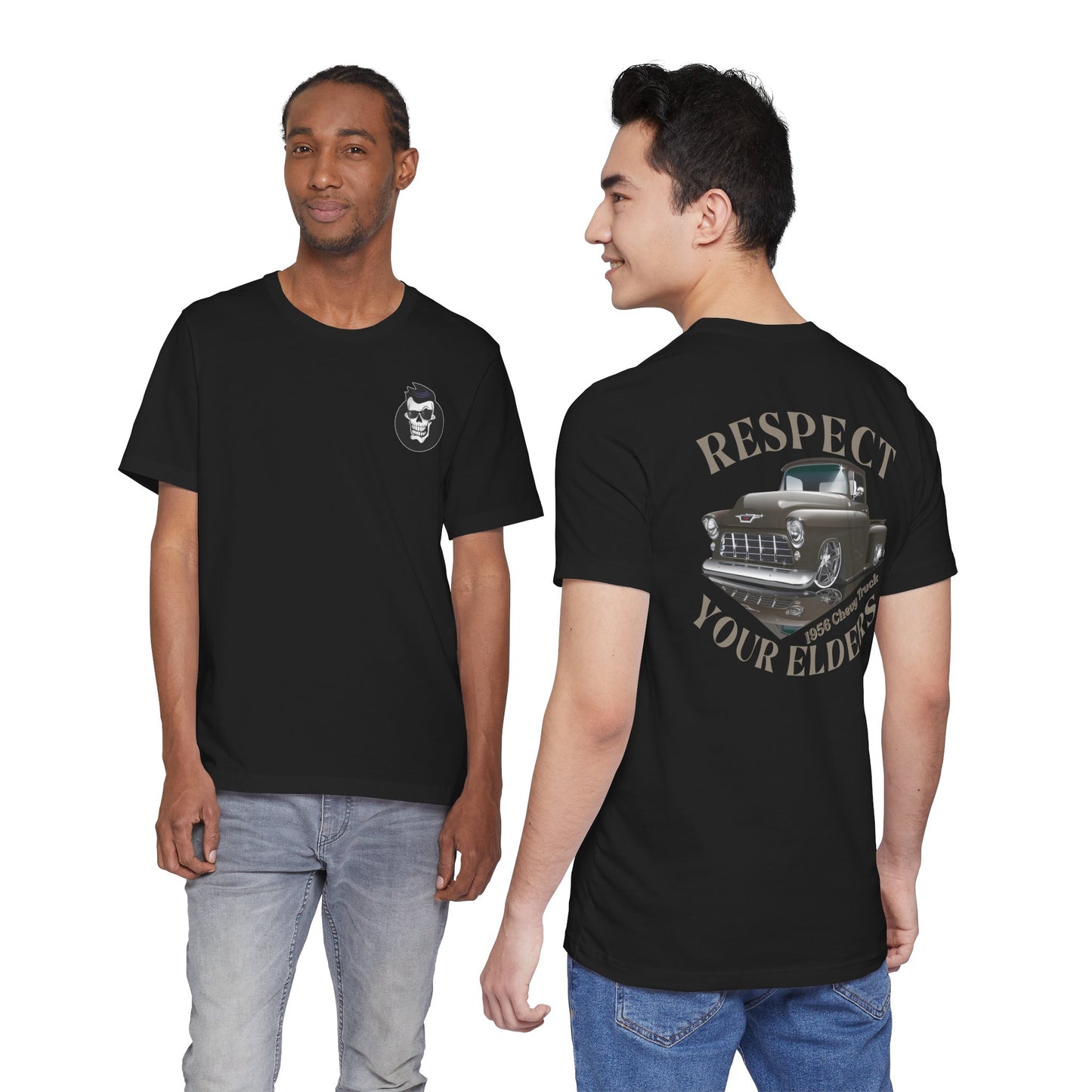'56 Chevrolet Truck 'Respect your elders' T shirt