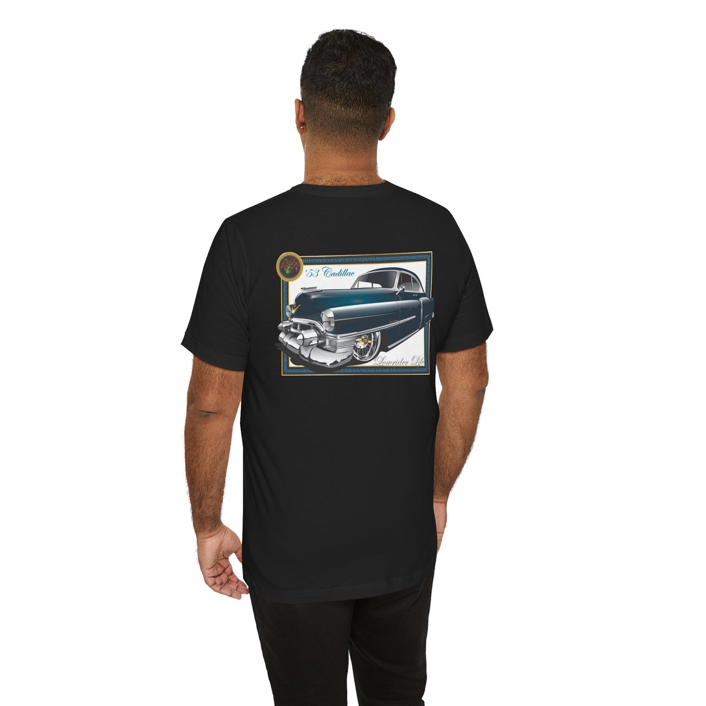 '53 Cadillac 'Lowrider Life' T-Shirt
