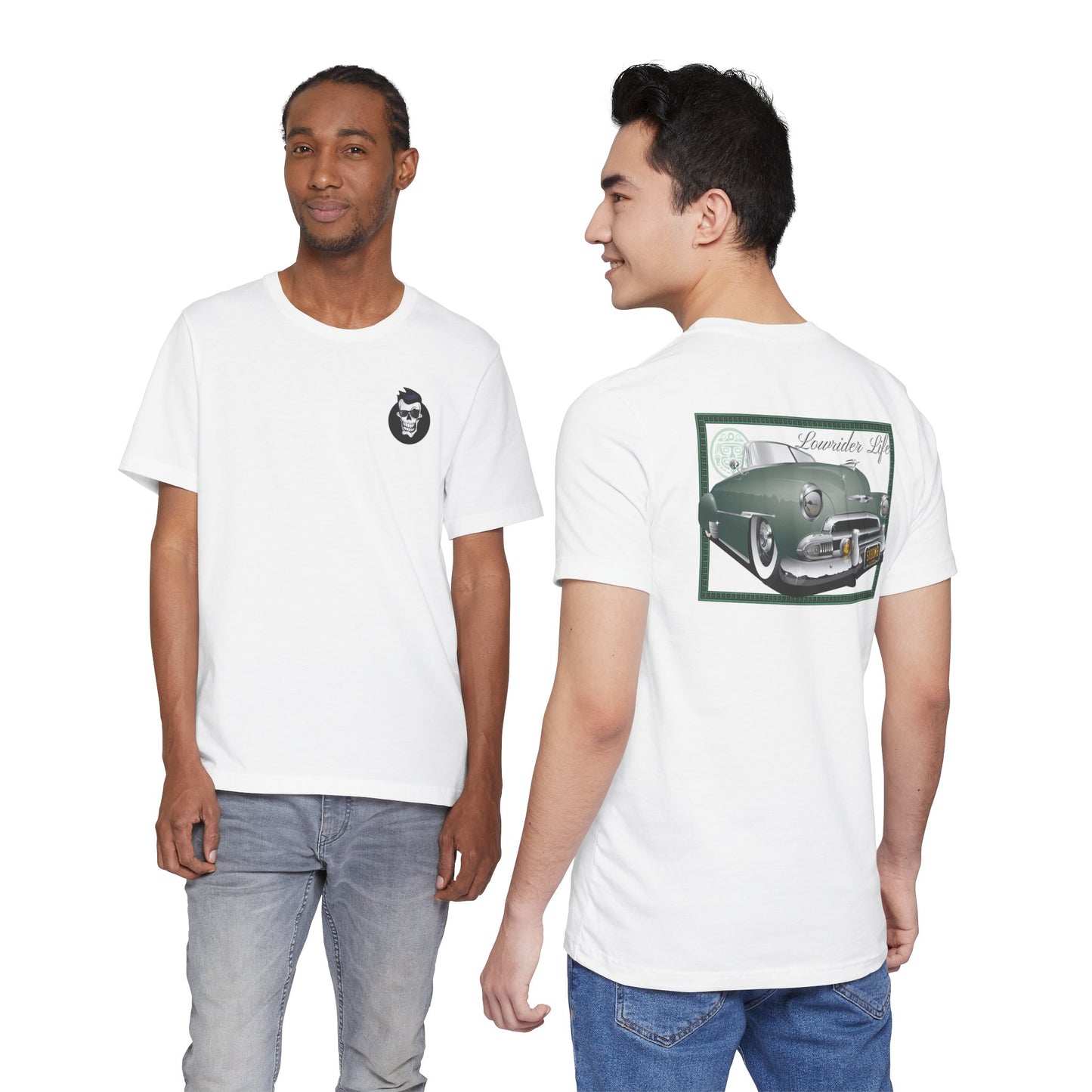 '51 Chevy Bomb  'Lowrider Life' T-shirt