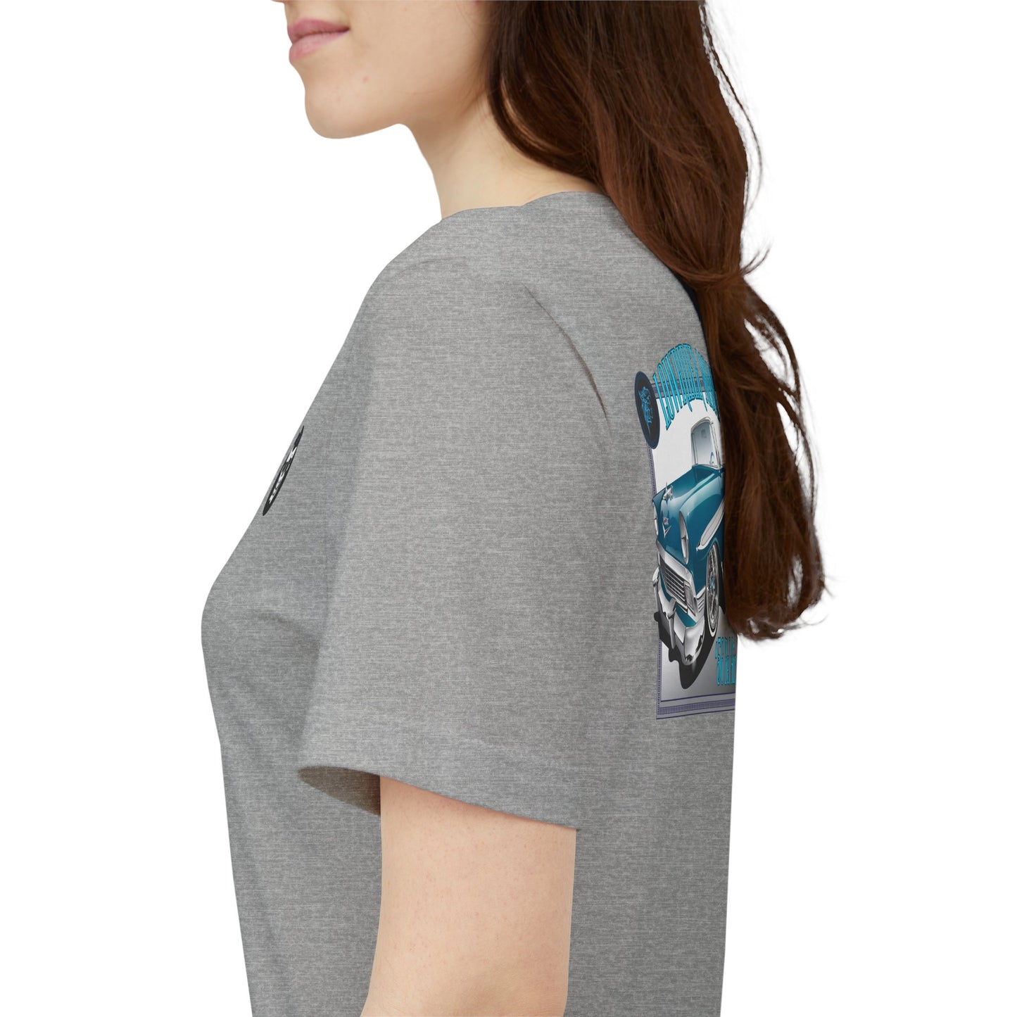 '56 Chevy Bel Air 'Lowrider Mom' T-Shirt