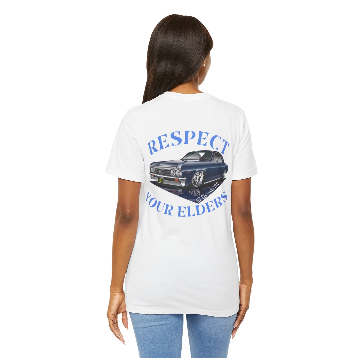 '67 Chevy Chevelle "Respect Your Elders" T-Shirt