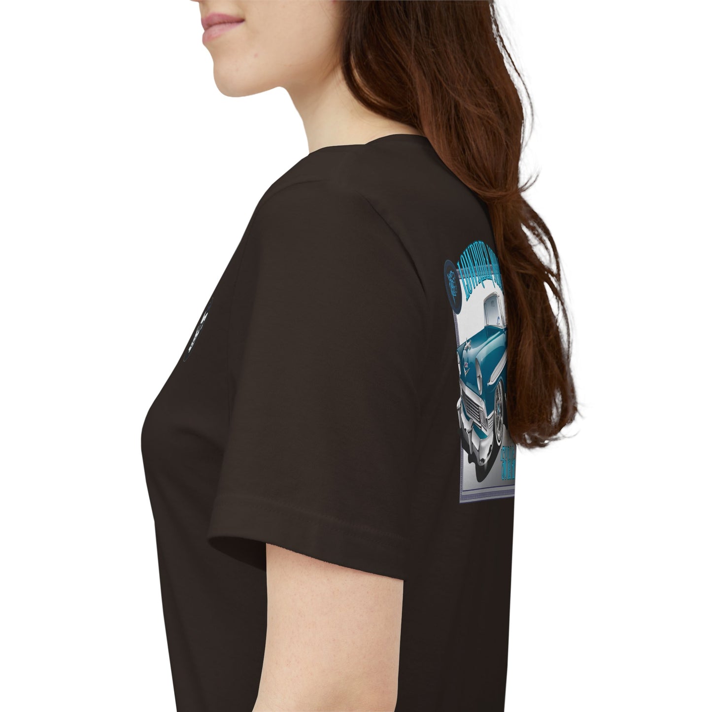 '56 Chevy Bel Air 'Lowrider Mom' T-Shirt