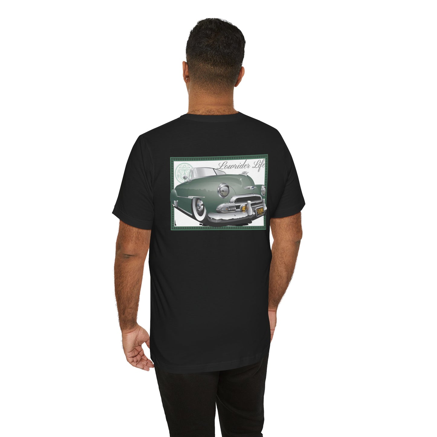 '51 Chevy Bomb  'Lowrider Life' T-shirt
