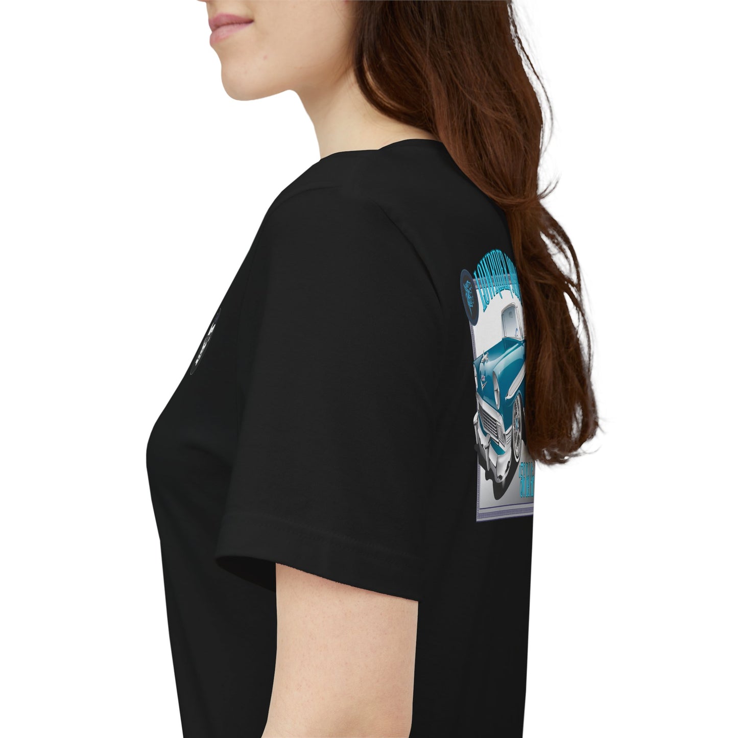 '56 Chevy Bel Air 'Lowrider Mom' T-Shirt