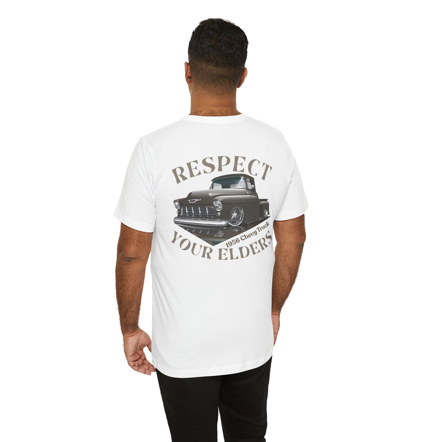 '56 Chevrolet Truck 'Respect your elders' T shirt