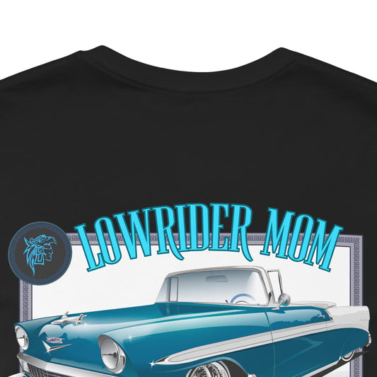 '56 Chevy Bel Air 'Lowrider Mom' T-Shirt